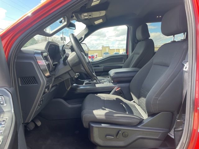 Used 2023 Ford F150 XLT w/ Equipment Group 302A High image 8