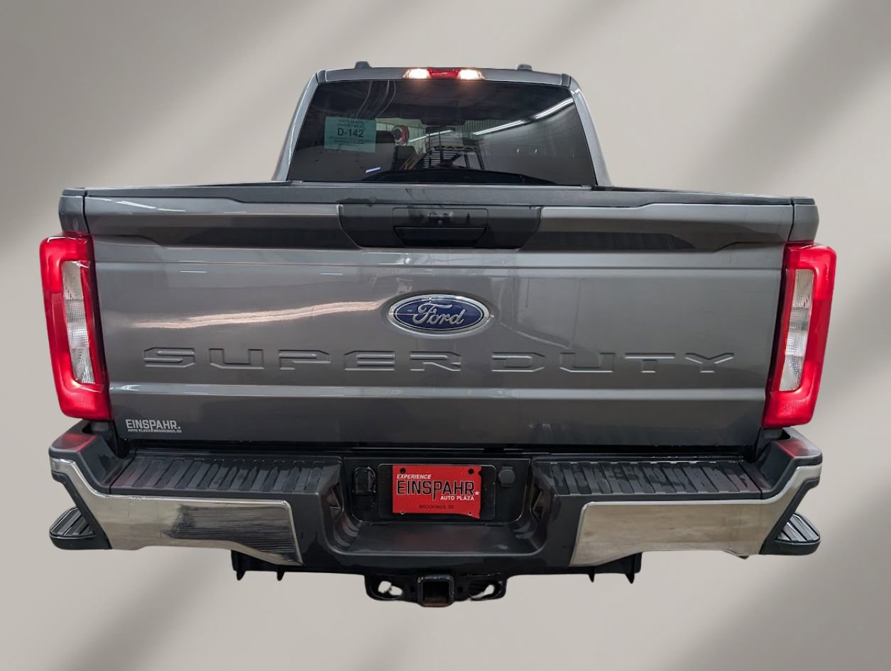 Used 2025 Ford F250 XLT AWD/4WD image 24
