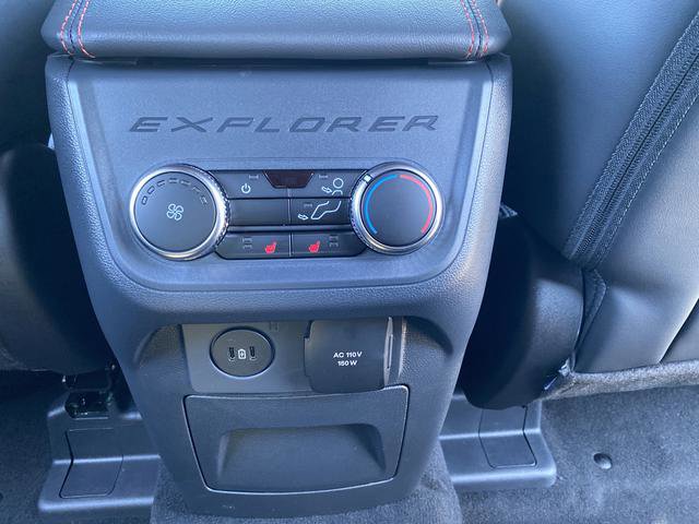New 2026 Ford Explorer ST w/ Sun And Sound Package AWD/4WD image 34