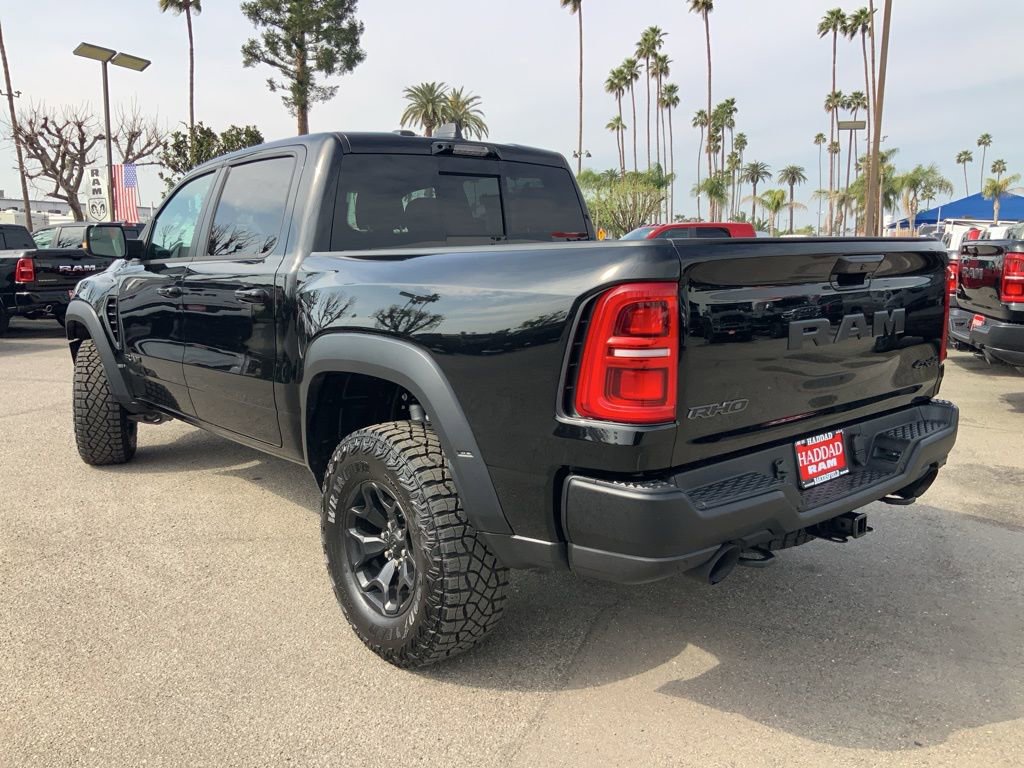 New 2026 RAM 1500 RHO image 9