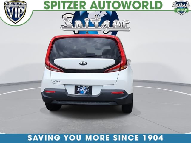Used 2020 Kia Soul LX FWD image 7