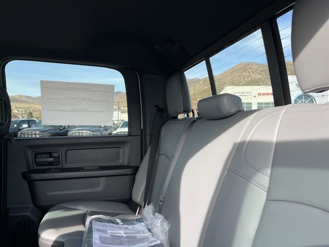 New 2026 RAM 3500 Tradesman image 21