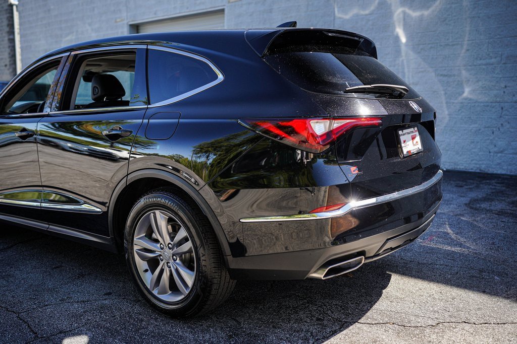 Used 2024 Acura MDX FWD image 12