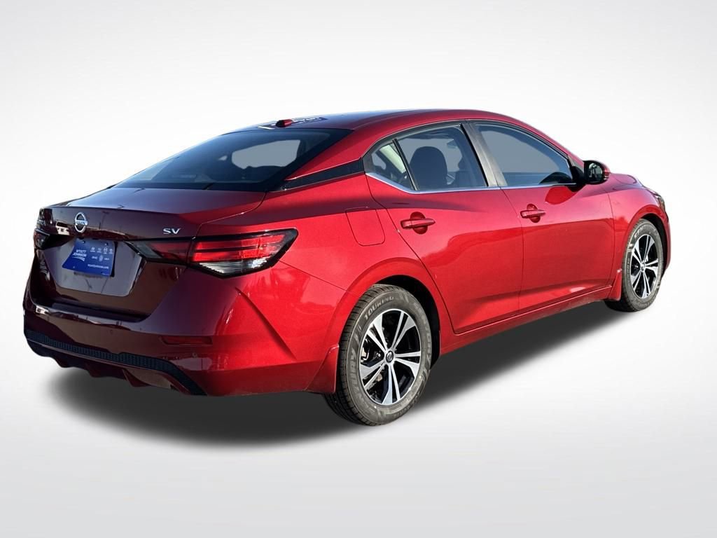Used 2020 Nissan Sentra SV w/ Electronics Package image 6