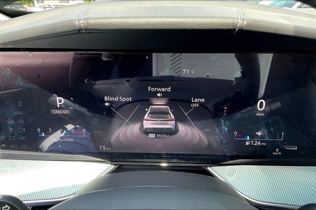 New 2025 Nissan Murano Platinum w/ Cargo Package image 18