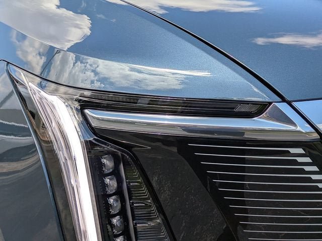 New 2026 Cadillac Escalade IQ Luxury 1 AWD/4WD image 9