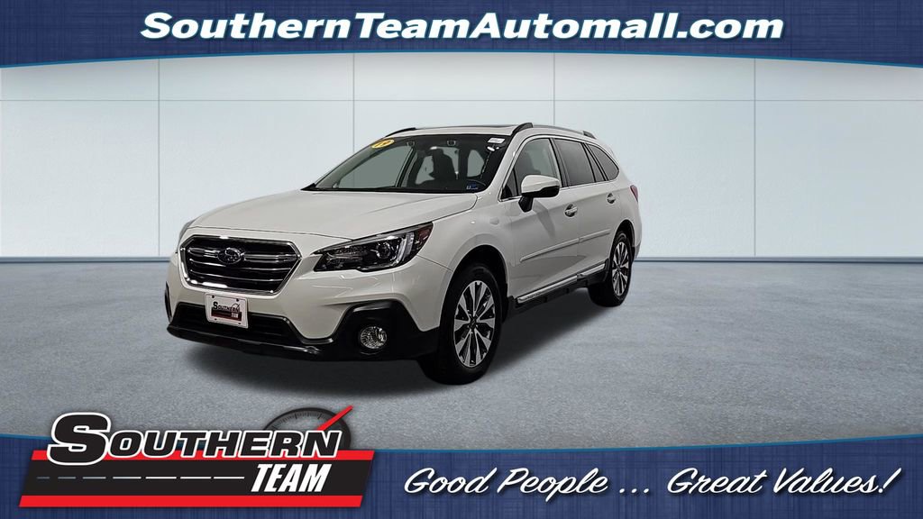Used 2019 Subaru Outback 2.5i Touring AWD/4WD image 1