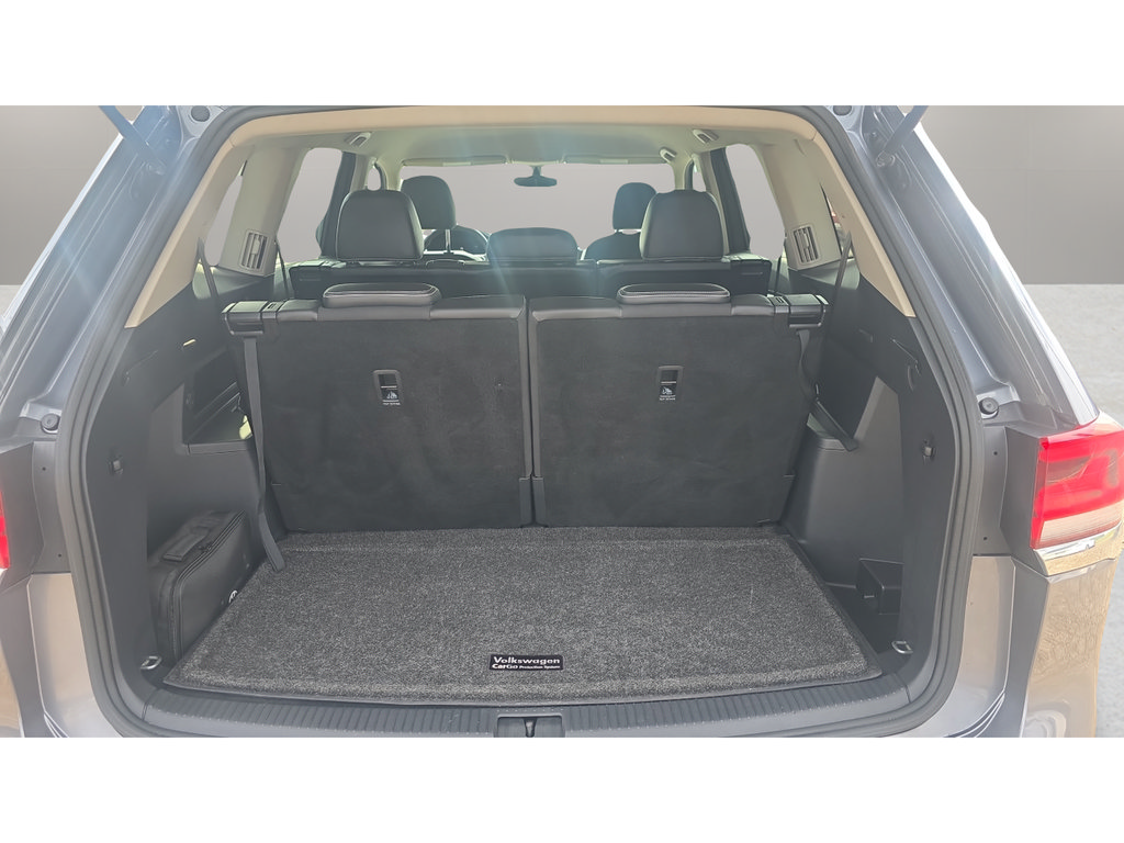 Used 2022 Volkswagen Atlas SE AWD/4WD image 9