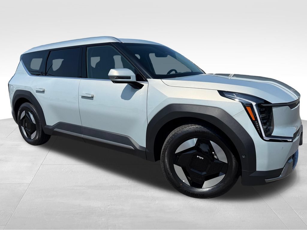 New 2026 Kia EV9 Wind AWD/4WD 360° Tour