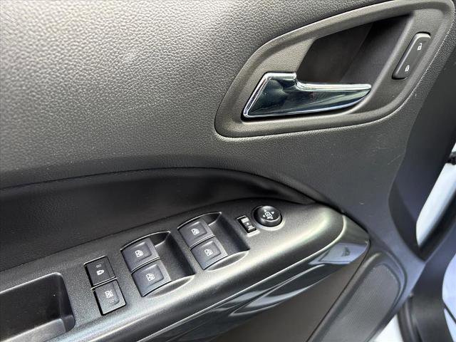 Certified 2022 GMC Canyon AT4 w/ Trailering Package image 21