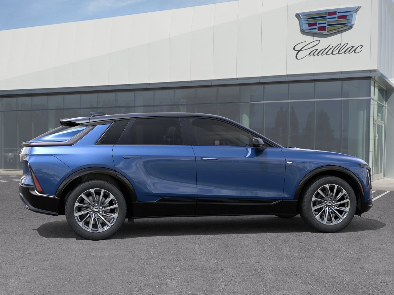 New 2027 Cadillac Lyriq Sport RWD image 6
