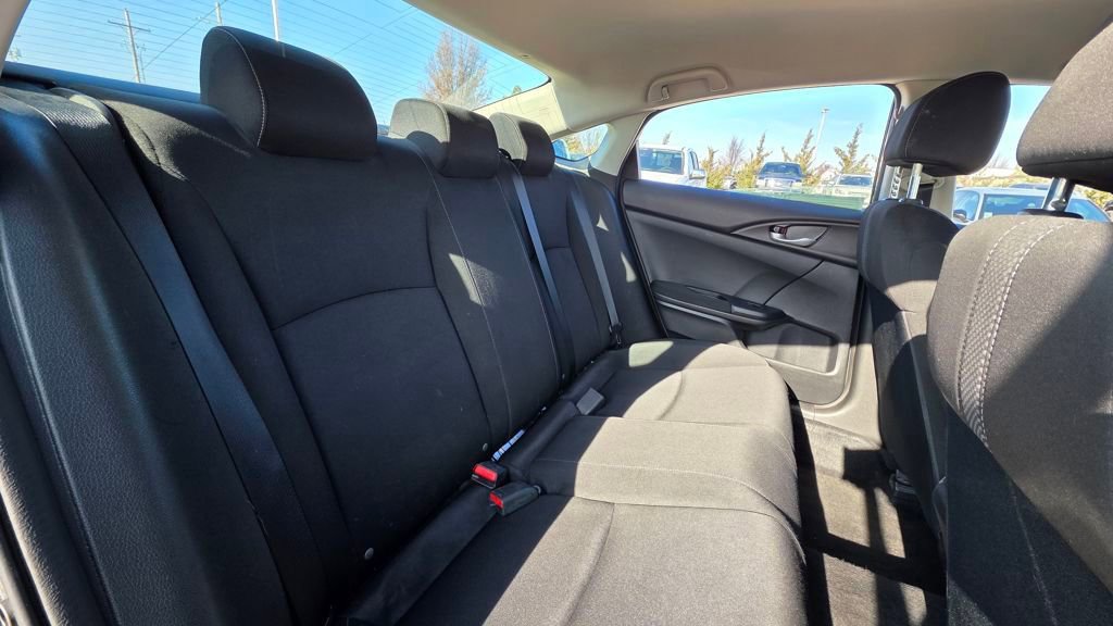 Used 2019 Honda Civic LX image 16