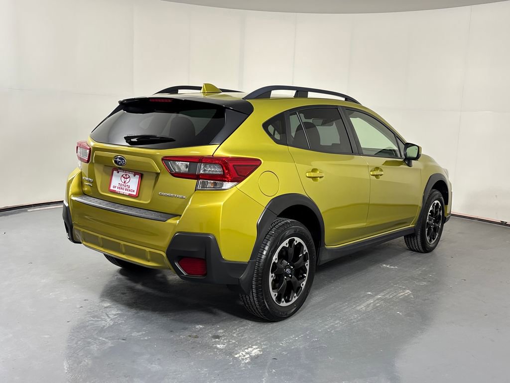 Used 2022 Subaru Crosstrek 2.0i Premium w/ Popular Package #4A image 6