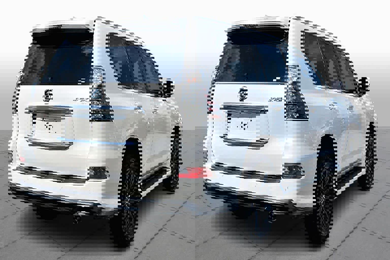 Used 2023 Lexus GX 460 Luxury w/ Sport Design Package image 13