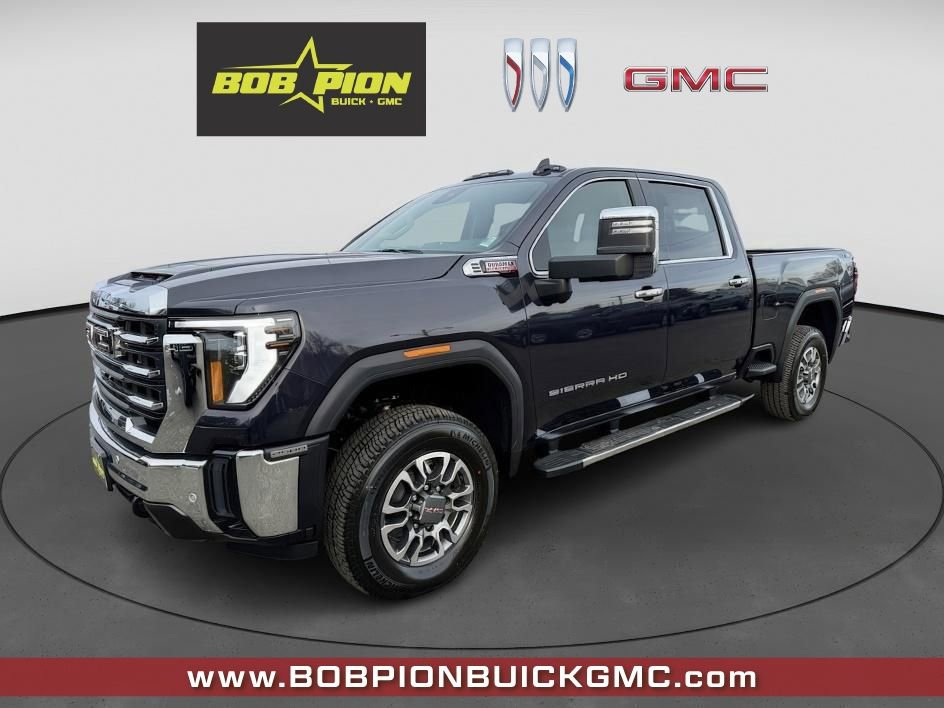 New 2026 GMC Sierra 2500 SLT w/ SLT Premium Package