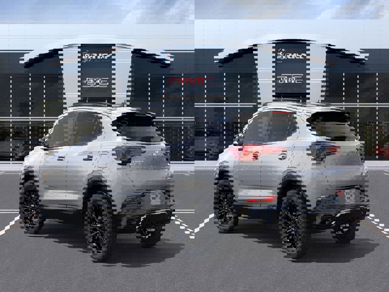 New 2026 Buick Encore GX Sport Touring w/ Comfort Package image 3