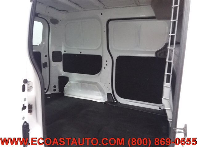 Used 2017 Nissan NV200 S w/ Back Door Glass Package FWD image 14