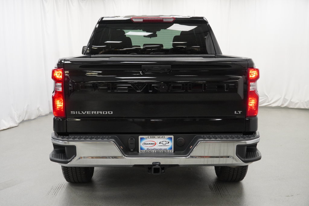 Certified 2024 Chevrolet Silverado 1500 LT AWD/4WD image 37