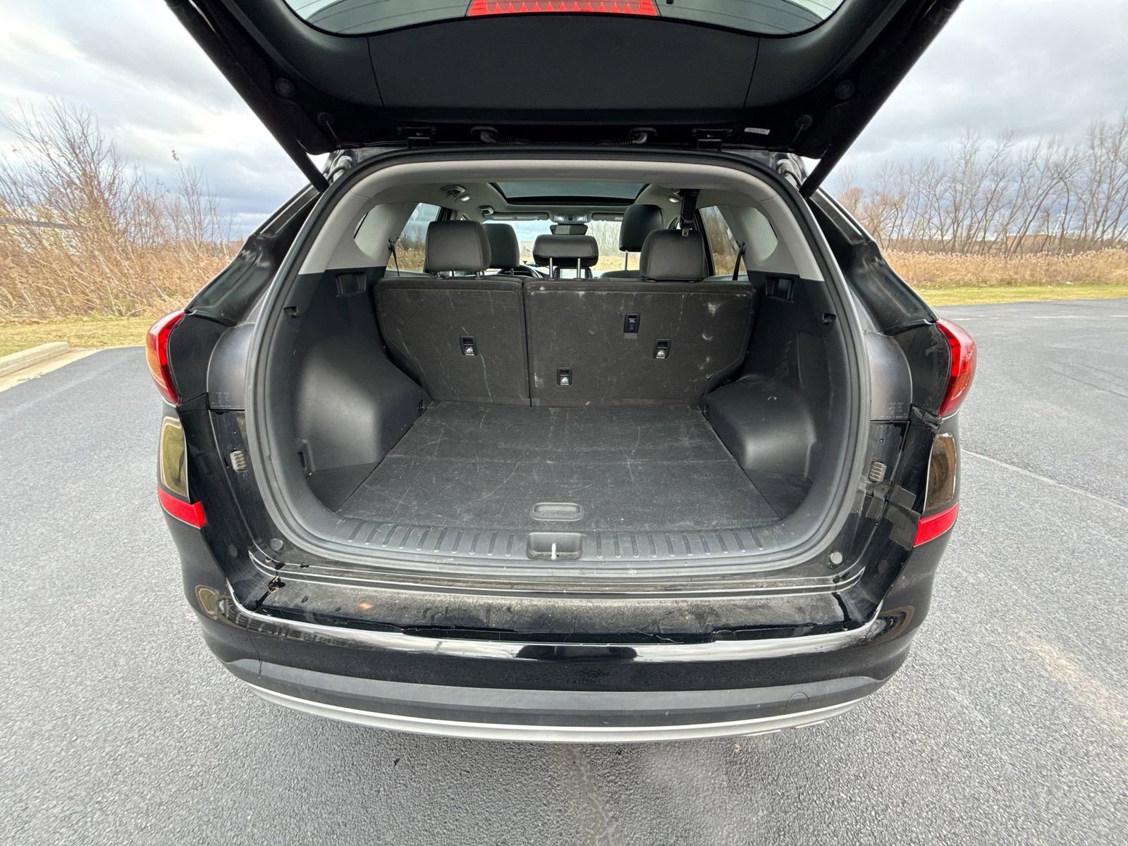 Used 2020 Hyundai Tucson Ultimate image 25