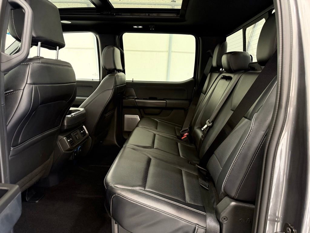Used 2024 Ford F150 Lariat w/ Equipment Group 502A High AWD/4WD image 18