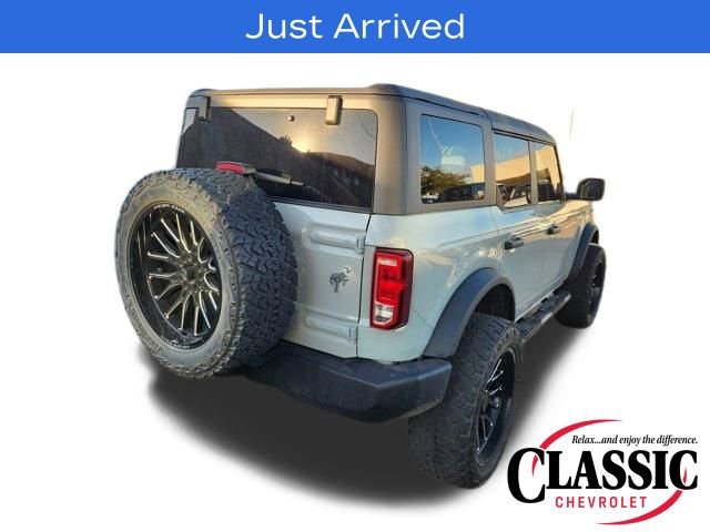 Used 2023 Ford Bronco Big Bend image 11