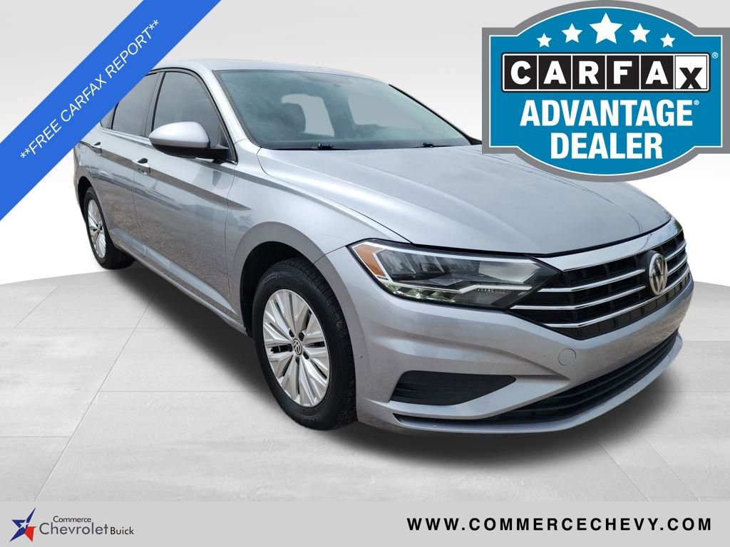 Used 2019 Volkswagen Jetta S w/ Driver Assistance Package image 1