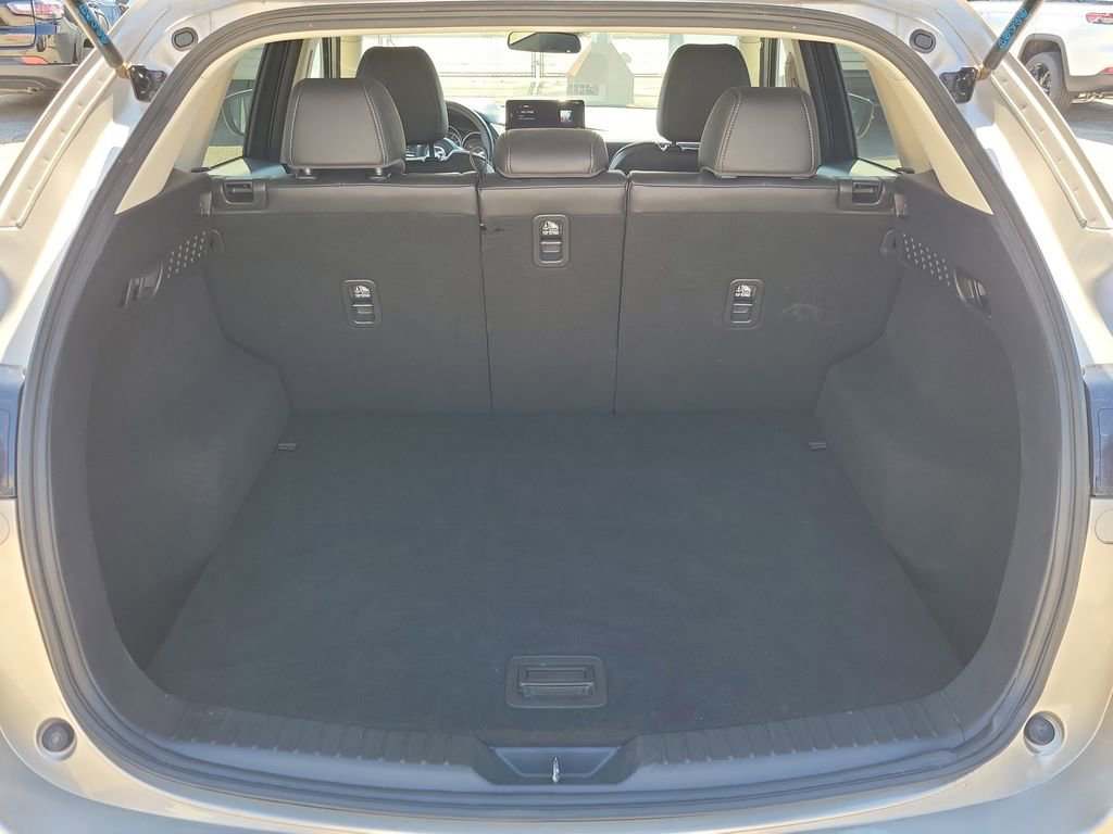 Used 2024 MAZDA CX-5 AWD 2.5 S w/ Select Package image 10