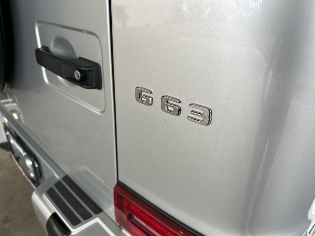 Used 2019 Mercedes-Benz G 63 AMG 4MATIC image 25