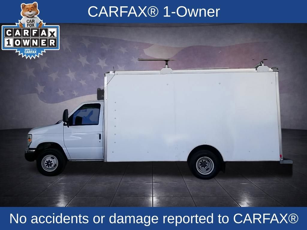 Used 2015 Ford E-450 and Econoline 450 Super Duty w/ Power Windows & Locks Group RWD image 2