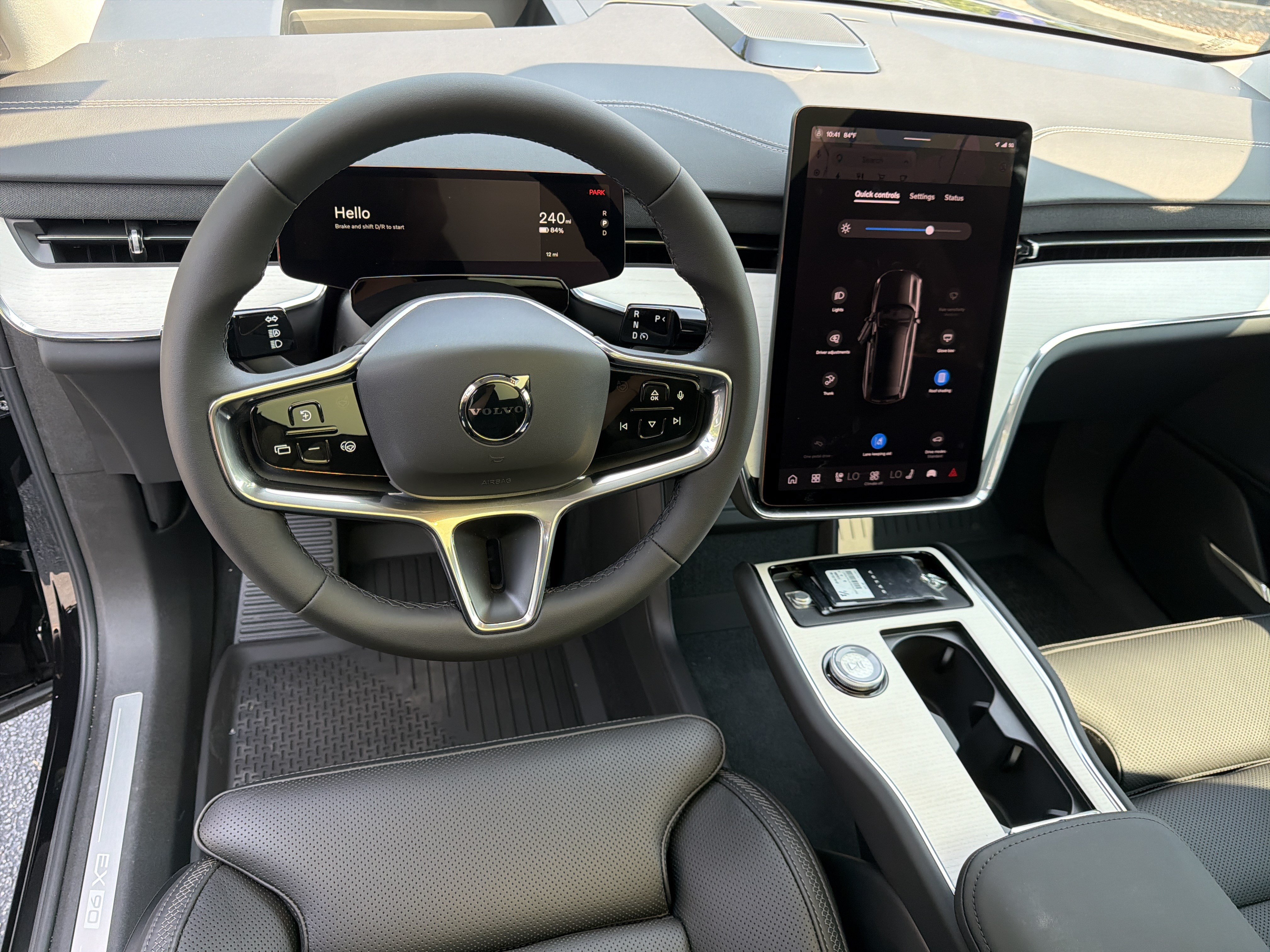 New 2026 Volvo EX90 Ultra AWD/4WD image 18
