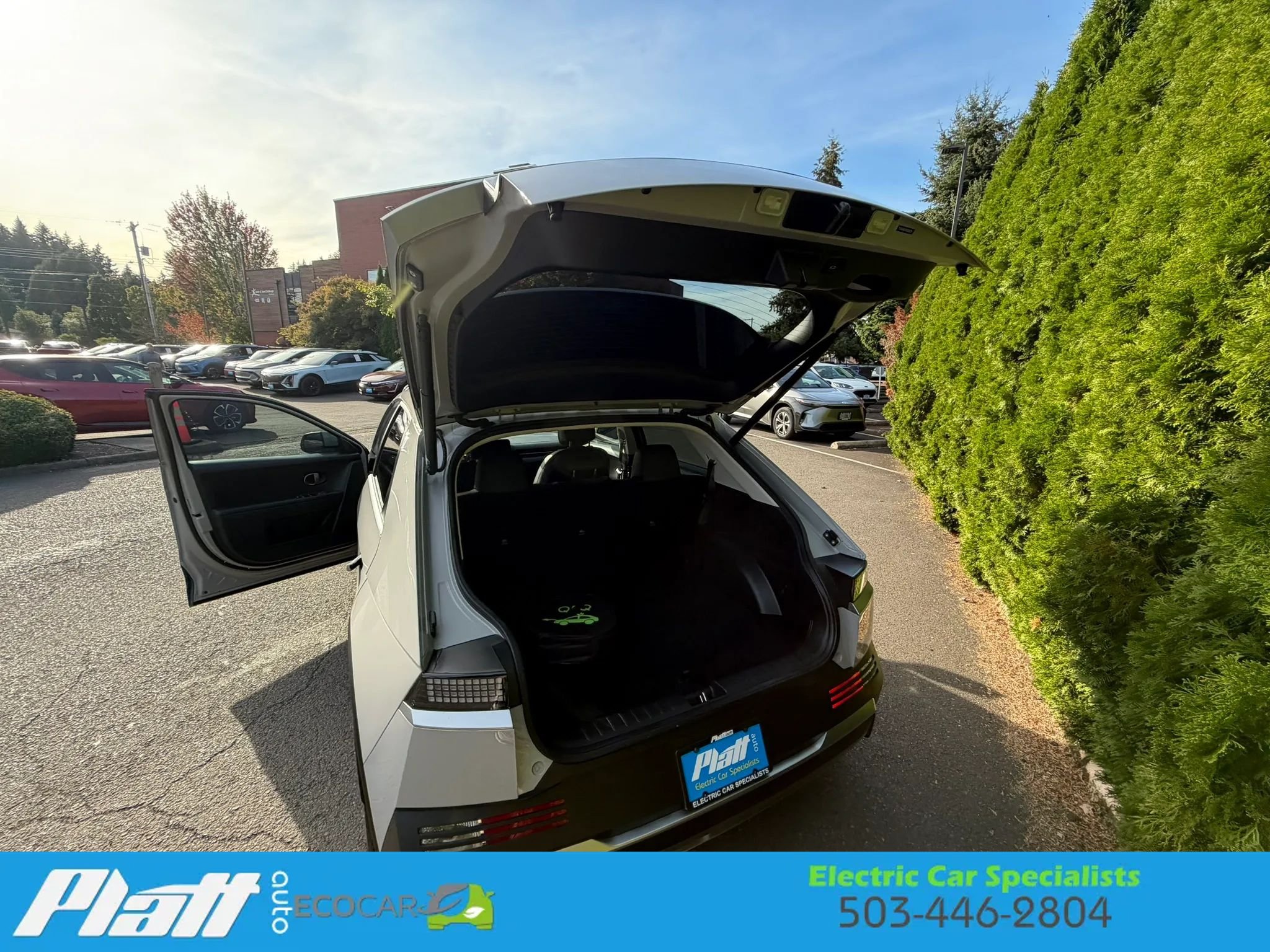 Used 2025 Hyundai Ioniq 5 SEL RWD image 48