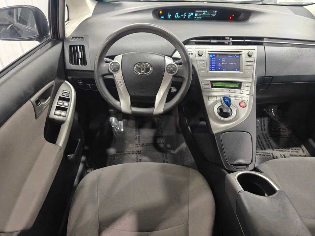 Used 2012 Toyota Prius Two image 4