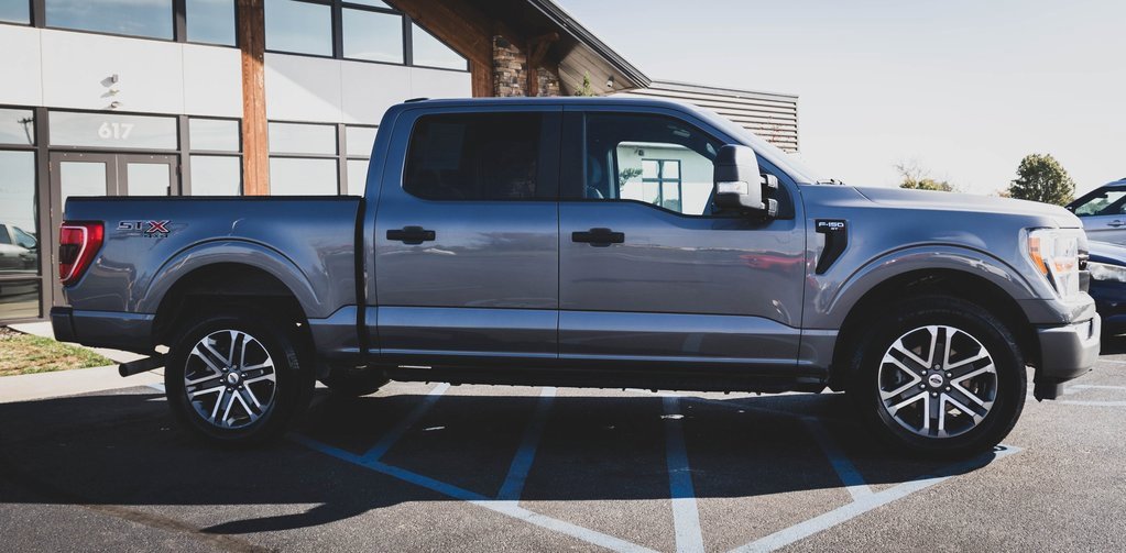Used 2021 Ford F150 XL w/ STX Appearance Package image 17
