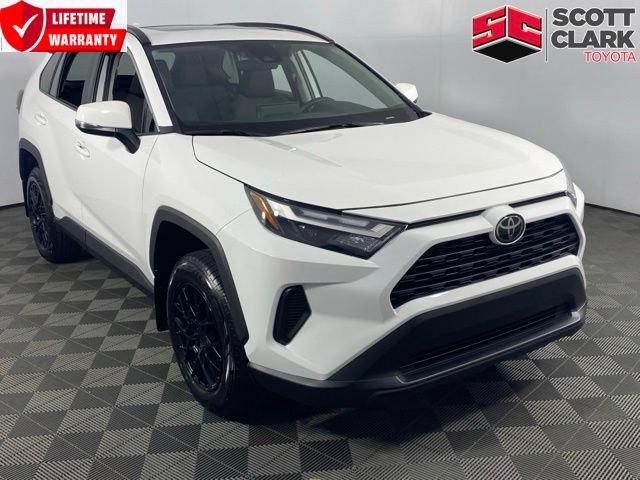 Used 2024 Toyota RAV4 XLE w/ Convenience Package