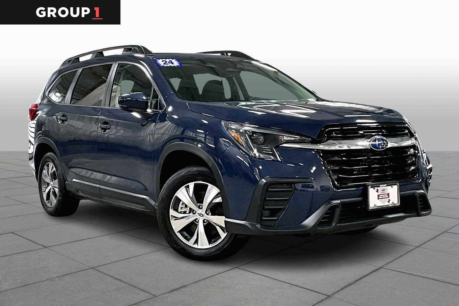 Certified 2024 Subaru Ascent Premium w/ Convenience Package image 3