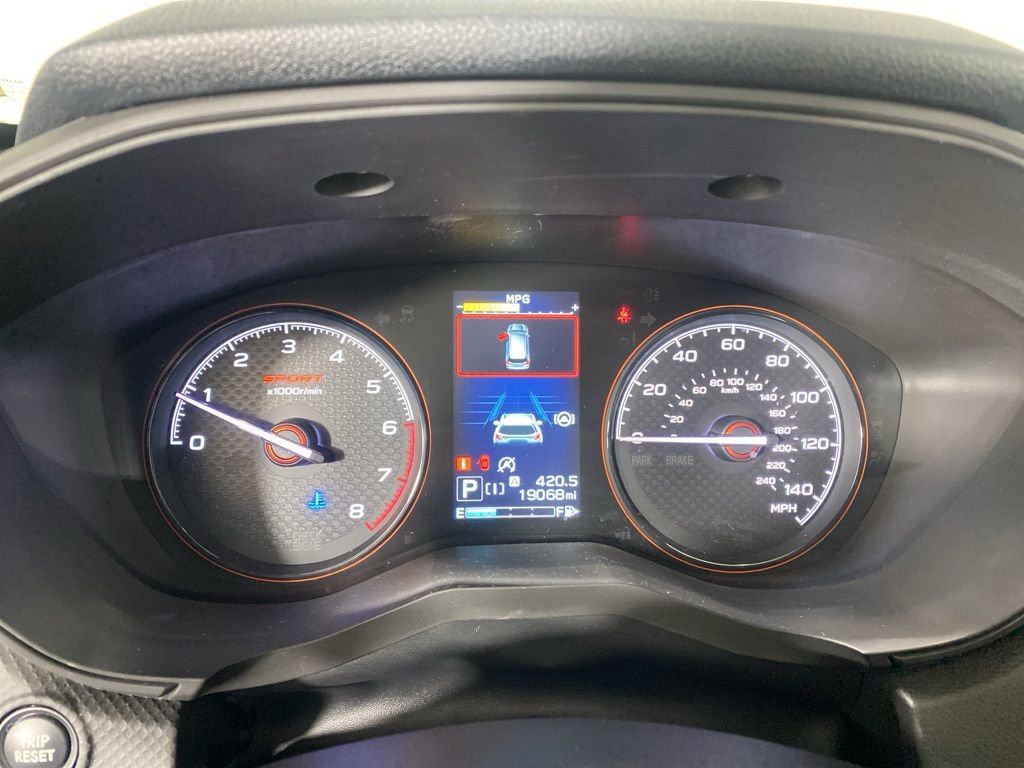 Used 2023 Subaru Forester Sport image 13