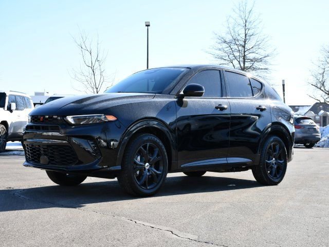 Used 2024 Dodge Hornet R/T Plus w/ R/T Blacktop Package image 3