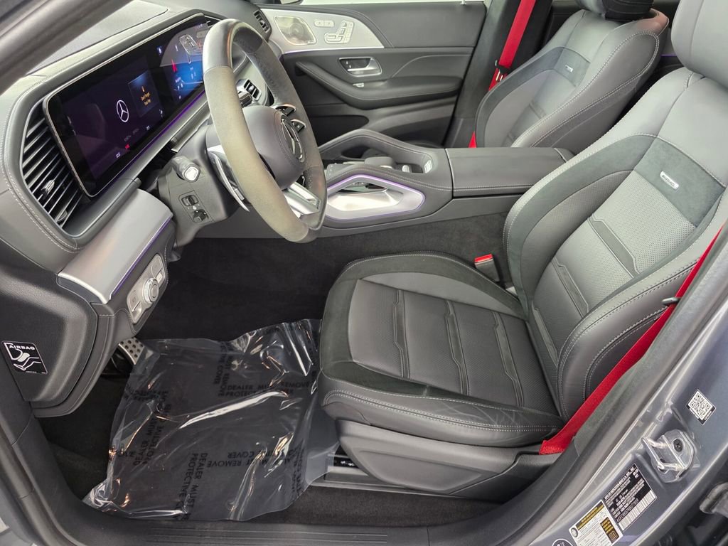 Used 2024 Mercedes-Benz GLE 63 AMG S image 9