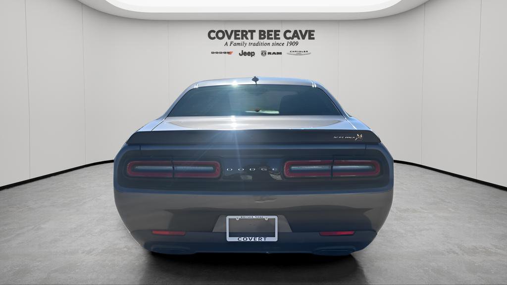 Used 2022 Dodge Challenger R/T Scat Pack image 8