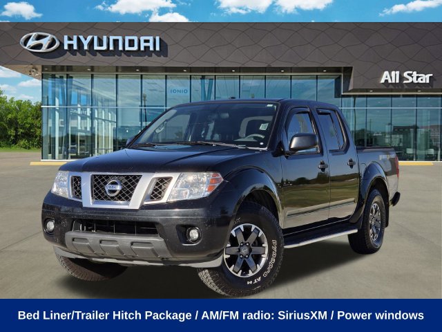 Used 2016 Nissan Frontier Desert Runner