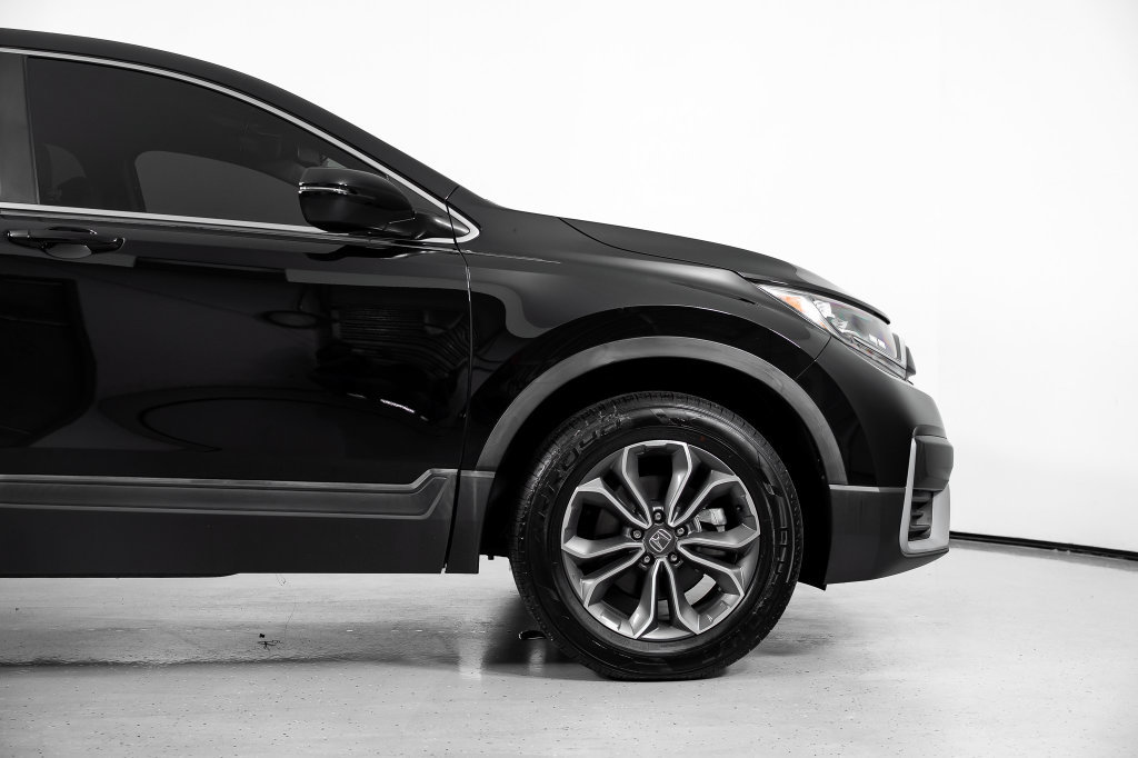 Used 2022 Honda CR-V EX-L image 4