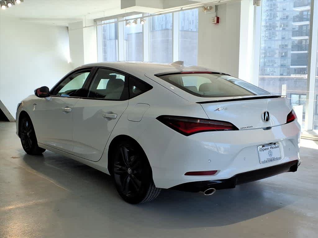 Used 2023 Acura Integra A-Spec image 6
