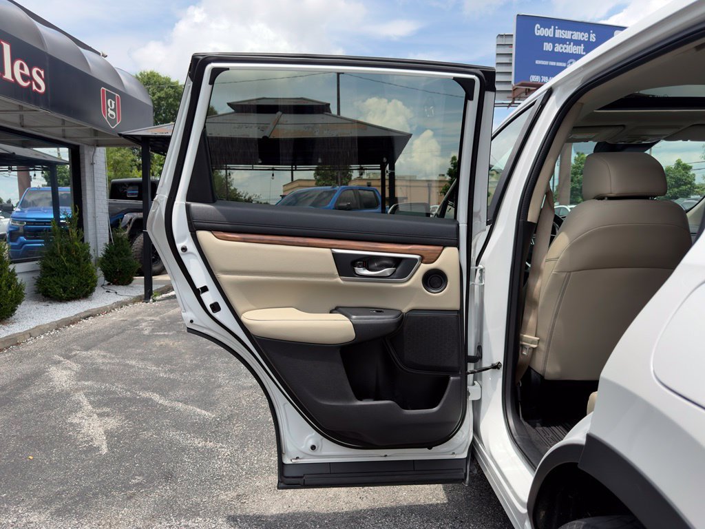 Used 2020 Honda CR-V EX-L image 24