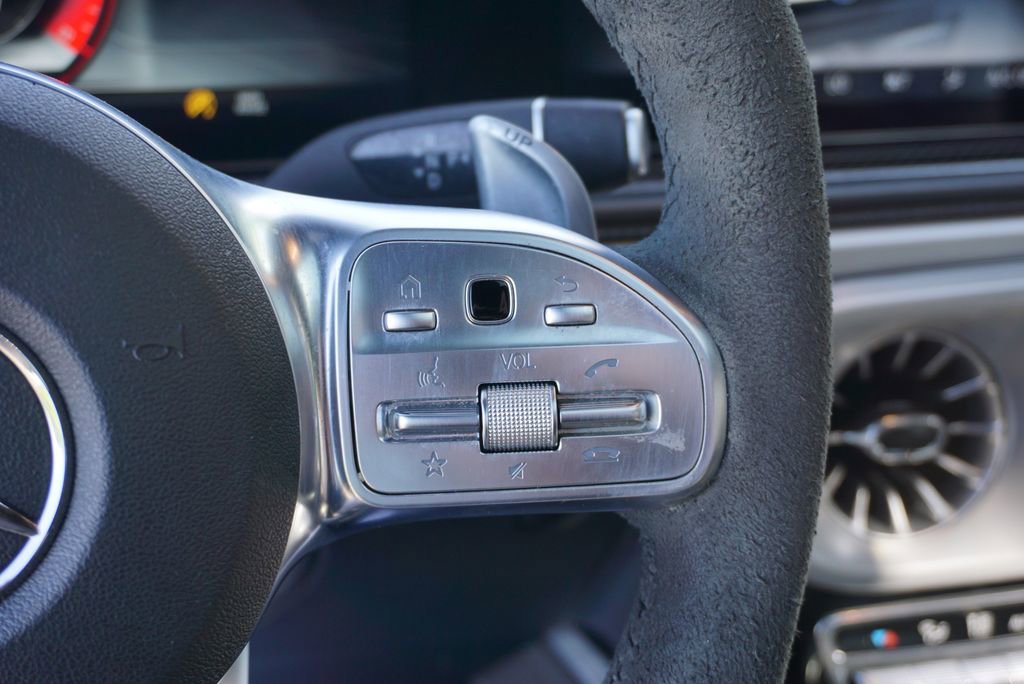 Certified 2021 Mercedes-Benz G 63 AMG 4MATIC image 25