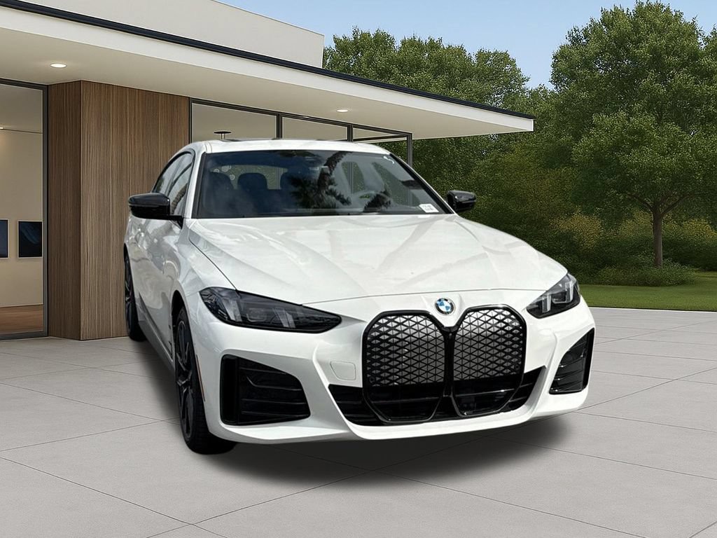 New 2026 BMW i4 eDrive40 w/ M Sport Package RWD image 5