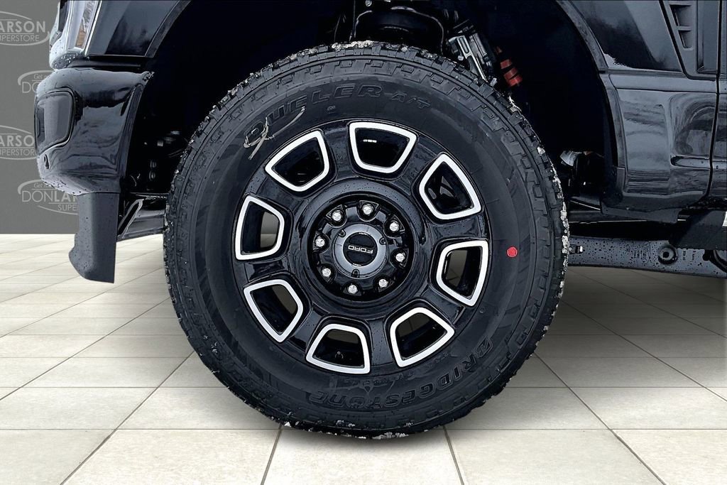 New 2026 Ford F250 Platinum image 7