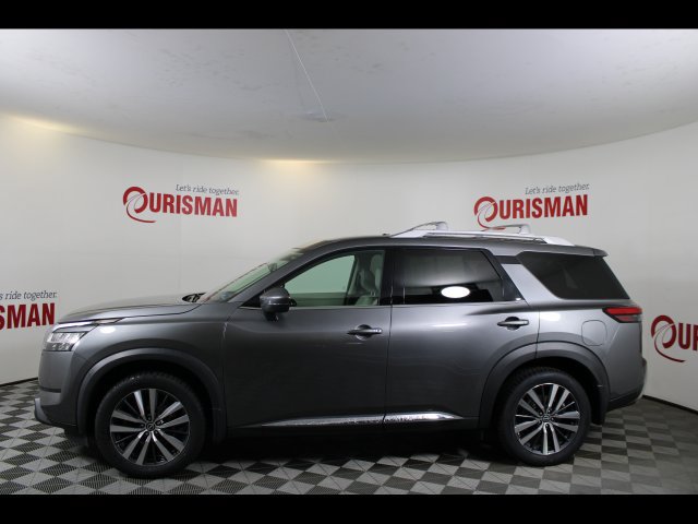 Used 2022 Nissan Pathfinder Platinum AWD/4WD image 5