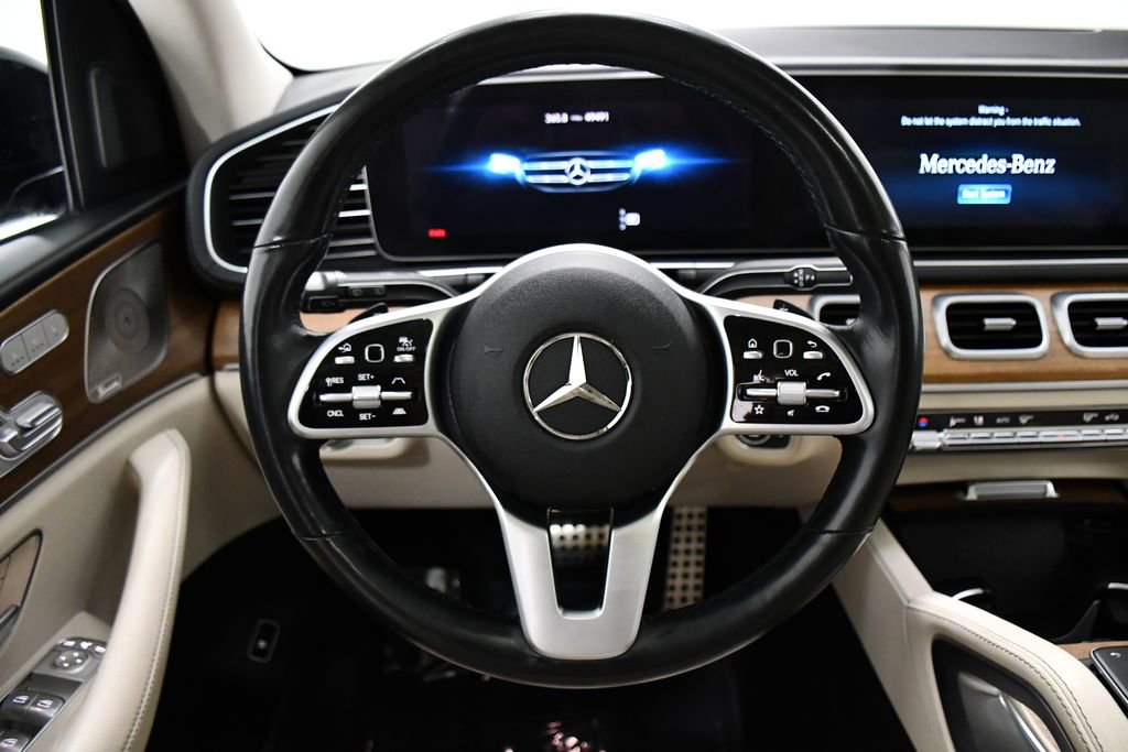 Certified 2022 Mercedes-Benz GLS 450 4MATIC image 9