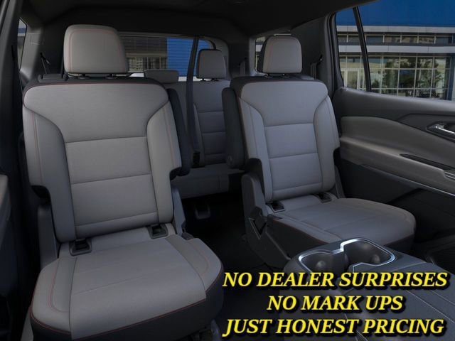 New 2026 Chevrolet Traverse LT w/ Driver Confidence Package image 17