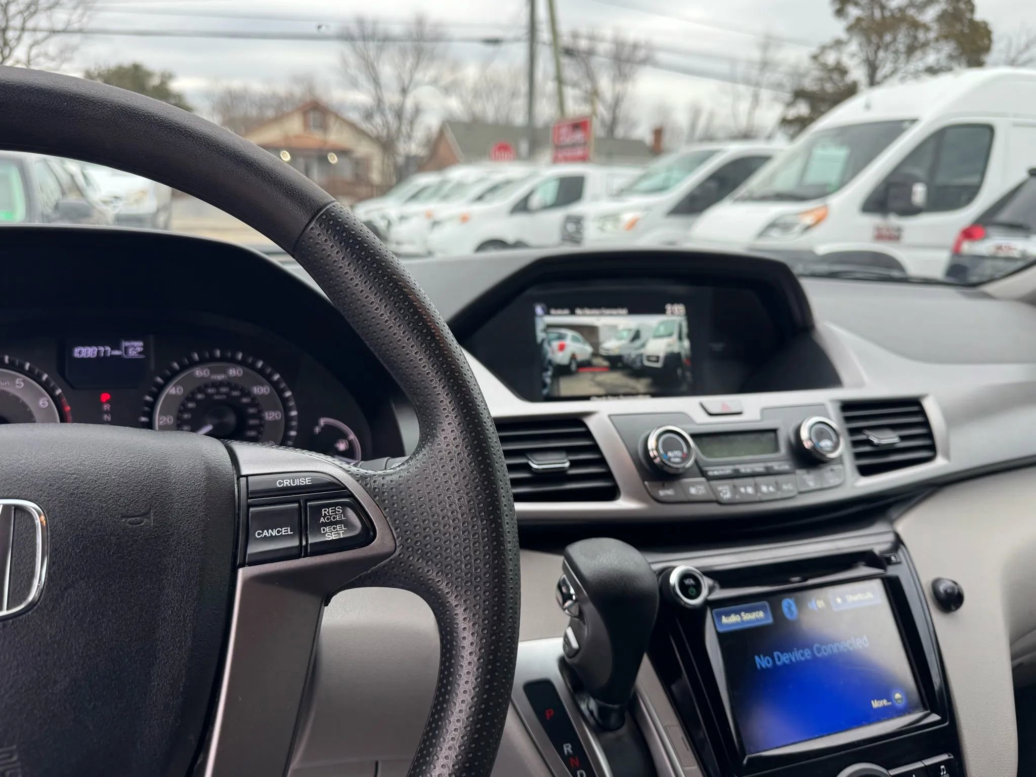 Used 2015 Honda Odyssey EX image 35